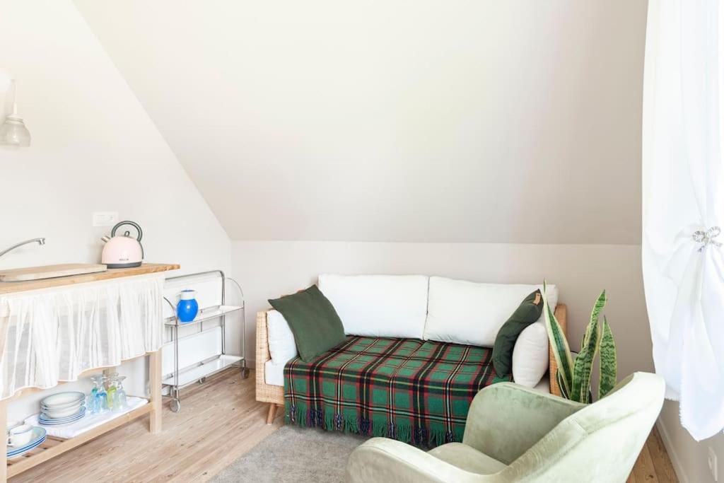 Bed & Breakfast In Belle Epoque Woning Bruges