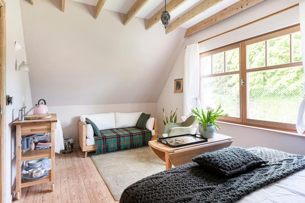 Bed & Breakfast In Belle Epoque Woning *