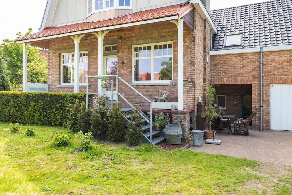 In Belle Epoque Woning Bed & Breakfast *