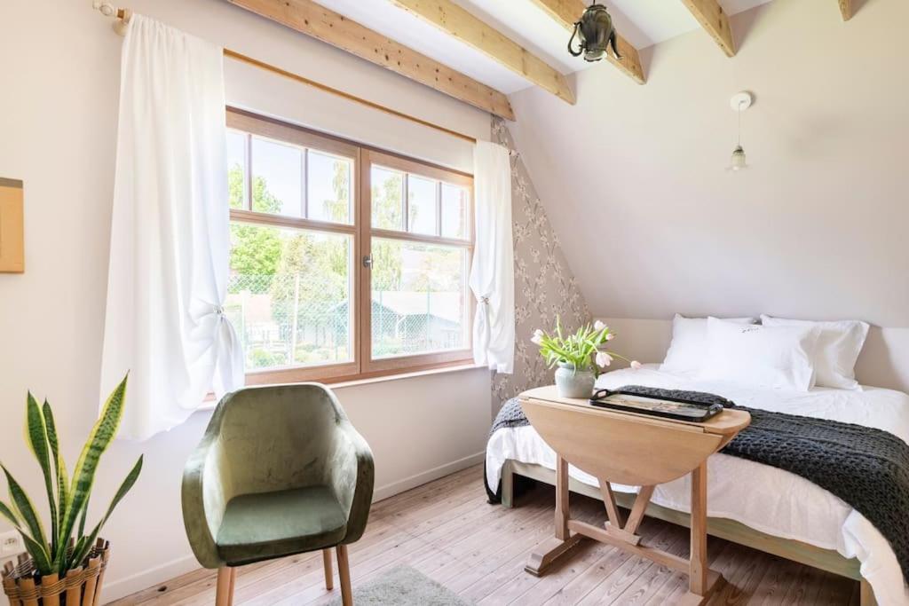 In Belle Epoque Woning Bed & Breakfast